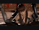 【DOA6 ryona】レイファン ryona vs レイチェル