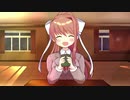 ほのぼの文芸部神社.Monika
