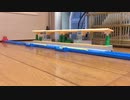 プラレールにATSシステムを搭載してみた