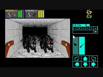 【Dungeon Master】今更だけどあかりちゃんとそらさんにカオスの逆襲をプレイしてもらいます。Part.04【Chaos strikes back】