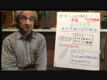 ワクチン接種で不妊になる可能性が大【非暴力不服従のレコンキスタ第176回】
