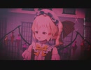 【東方MMD】　タイニーバニー　　フラン・レミリア　（赤）