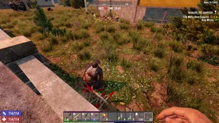 [7DTD] 5分で支度しな！15 [α19.5]