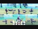 【原神】金リンゴ群島BGMをあのギミックで弾いてみた【Genshin Impact】