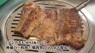 ホモと見る韓国焼肉.tgkrb