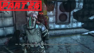 【実況】ノリと勢いだけで突き進むdeadspace3 part26