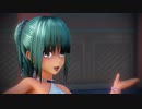 【MMD艦これ】チャイナドレス夕張で桃源恋歌