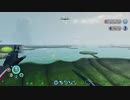 極寒の大地でのダイビング。サブノーティカBZをしてみたやーつ。_05
