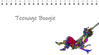 Teenage Boogie / NoëL