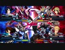 EXVS2XB　アレックス使いのストライク　取り合えずレールガン撃っとけ！