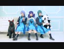 【にじさんじ】こじハラでスキスキ絶頂症踊ってみた【コスプレ】