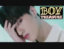 ® TREASURE Ⓣ BOY　Official_MV　✅和訳付
