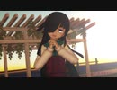 【MMD艦これ】へな羊式 早霜「イロドリミライ」sdPBR