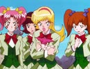 キューティーハニーF　第25話　ハニーの子育て!? 狙われたベビー