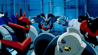 真ゲッターロボ対ネオゲッターロボ　CHANGE 3　復活!! 真ゲッターロボ！