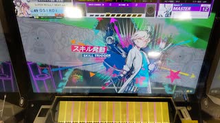 【CHUNITHM】「strelitzia」MASTER AJ【チュウニズム】