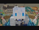 【刀クラ観光迷路】山姥切の後ろ向きマイクラ観光RTA（悪質ソロ）【偽実況】