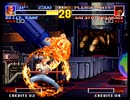 KOF95　ビリー・カーン　超火炎旋風棍縛りプレイでクリアを目指す