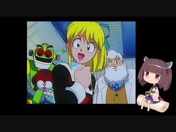 きりたんのロックマン8【VOICEROID実況】パートFINAL