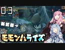 笛で行くモモンハライズPart3