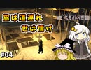 【Kenshi】あかりちゃんの異世界漂流記＃０４【ゆっくり&VOICEROID実況】