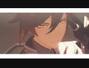 【原神MMD】ラストダンス【鍾離】