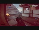 [CoD:BOCW]声有り映像飛び注意