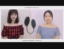 【真央 × Akirin】再会 歌ってみた (LiSA × Uru)