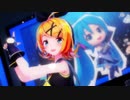 【MMD】アゲアゲアゲイン/Ageage Again【 Sour式鏡音リン 】