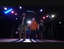 アニソン若手ダンスバトル『A:CREATORS-エクリエイターズ-vol.2』決勝戦 さめ vs メル