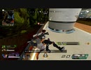 鬼低感度勢の野良実況　愛の蜜月ローバ×ヴァルキリー【ps4/コントローラー/pad/【APEX】シーズン9】