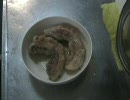 豚の煮込み作ってみた