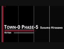 [AIきりたん] TOWN-0 PHASE-5　平沢進 Susumu Hirasawa[Synthesia]