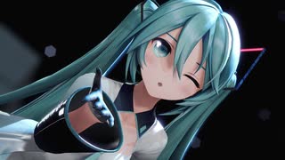 [MMD] Cynical Night Plan YYB式初音Miku[PV]