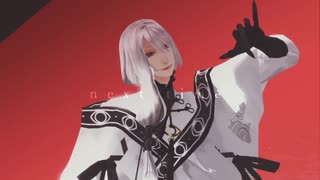 【MMD剣が刻】Gimme×Gimme【嵐雪】ステージ配布