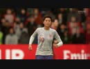 PCGAMEMV-PCゲーム配信《FIFA 21》【英格蘭足總杯】中國男足和中國女足-第二戰 (3)