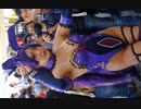 艶やかムチムチ台湾コスプレ美女