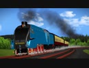 MMD鉄道でマラード号