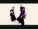 【鬼滅のMMD】Classic【無惨様と上弦壱弐参】