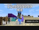 もし2B2Tが中国のウザい広告だったら【マインクラフト】