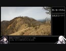 [RTA] 丹沢山 2時間46分