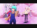 【VRoid→MMD】FREELY TOMORROW【Veda】
