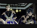 【MMDツイステ】ONE OFF MIND【トレイ・デュース】