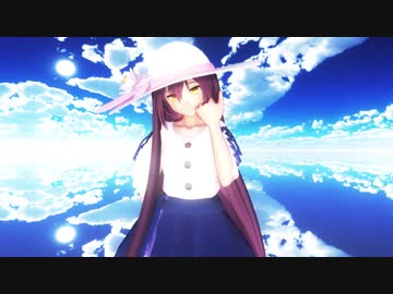 【MMD天華百剣】夏服の蜂須賀虎徹で夏恋花火