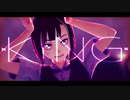 【MMDオリキャラ】KING【鱗堂ブラウ】