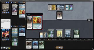 オムナスと行く4Cローム 第二十一夜【 vs  青黒スタイフルノートデスシャドウ  in legacy 】