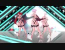 【MMD】Stellar Vibrat - Luka - YanHe - ZhiZi dance sexy r18 60fps