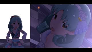 【ミリシタＭＶ】追憶のサンドグラス まつり姫ソロ＆ユニットver