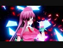 【MMD花騎士】レッドチューリップさんで『p.h.』