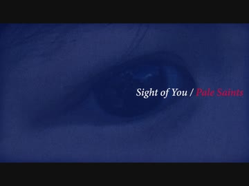【KAITO V3】Sight of You/Pale Saints
